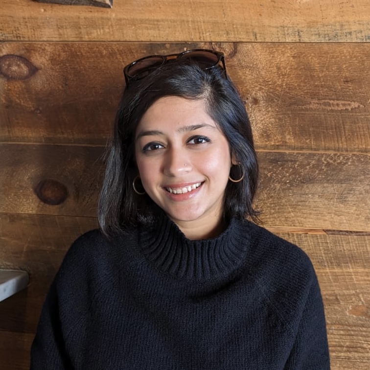 Portrait of Sumitra Badrinathan